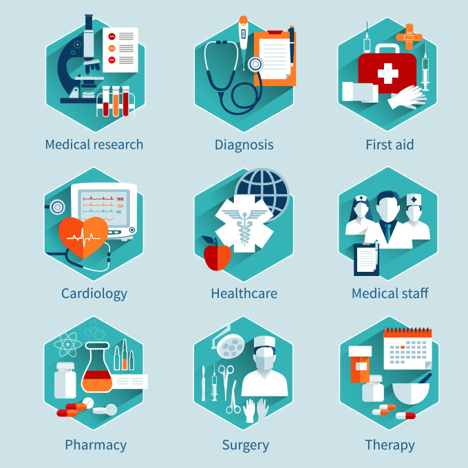 680x680 Medical Vector Icon Icons Free Medical Vector Icon