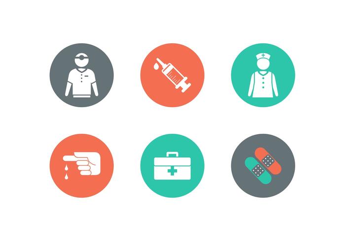 700x490 Free Medical Vector Icons