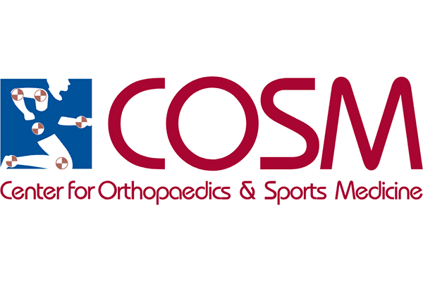 600x400 Cosm Center For Orthopaedics Amp Sports Medicine Logo Vector (.svg +