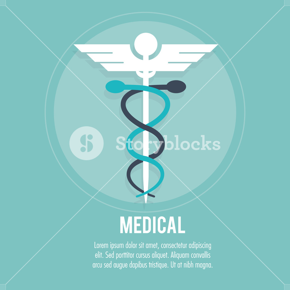 1000x1000 Medical Health Care Medicine Symbol Vector Illustration Eps 10