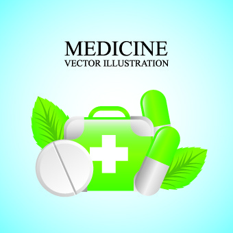 340x340 Medicine Vector Free Vector Download (488 Free Vector) For