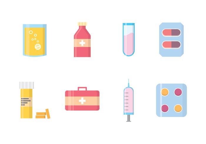 700x490 Free Medicine Vector