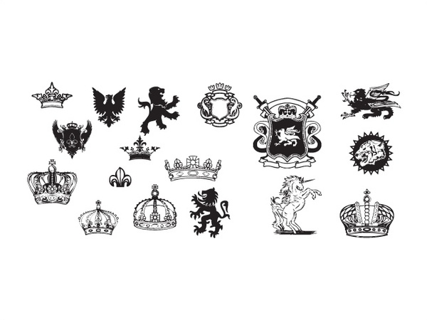 600x450 Medieval Vectors Free Vector In Encapsulated Postscript Eps ( .eps