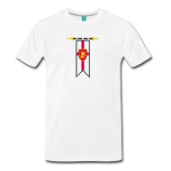 190x190 Flag Heraldic Shield Banner Medieval Vector Image By Andriy