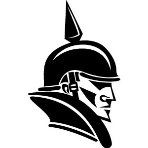 300x300 Soldier With Helmet Vector