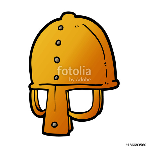 500x500 Cartoon Medieval Helmet Stock Image And Royalty Free Vector Files