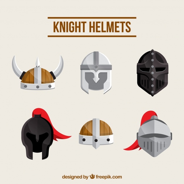 626x626 Knight Helmet Vectors, Photos And Psd Files Free Download
