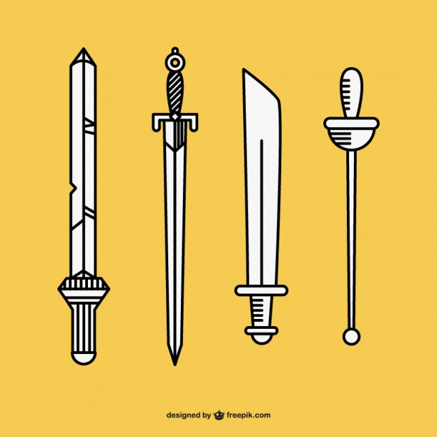 626x626 Sword Vectors, Photos And Psd Files Free Download