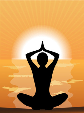 273x368 Meditation Vector Free Vector Download (39 Free Vector) For