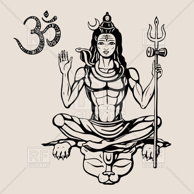 Meditation Vector at GetDrawings | Free download