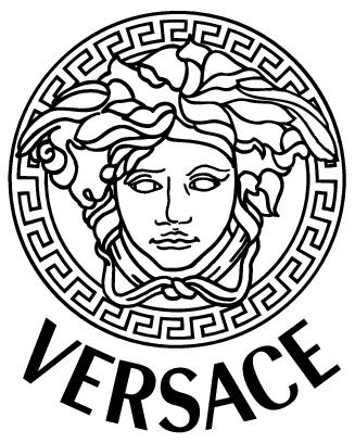 327x408 Free Download Of Versace Medusa Vector Logo