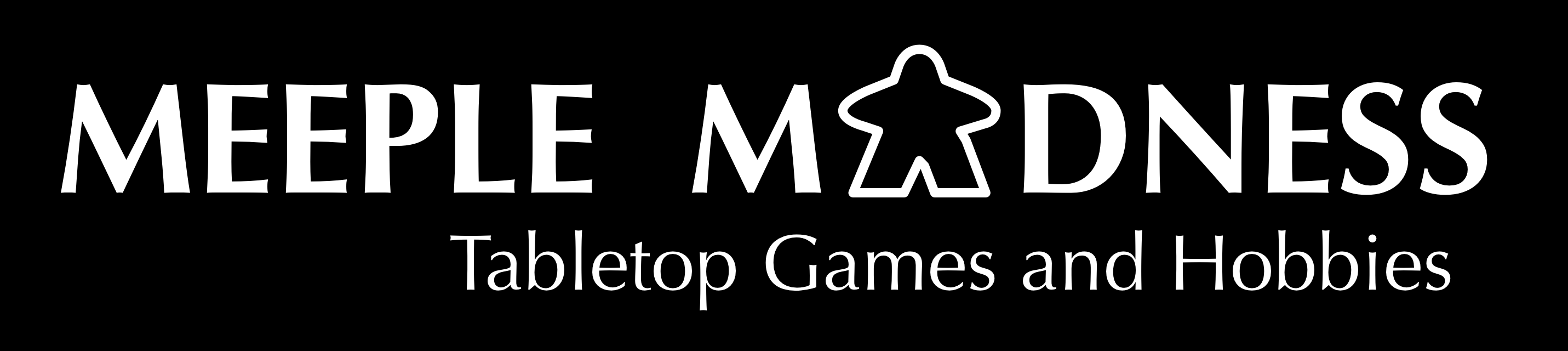 2862x640 New Logos And Signage Meeple Madness