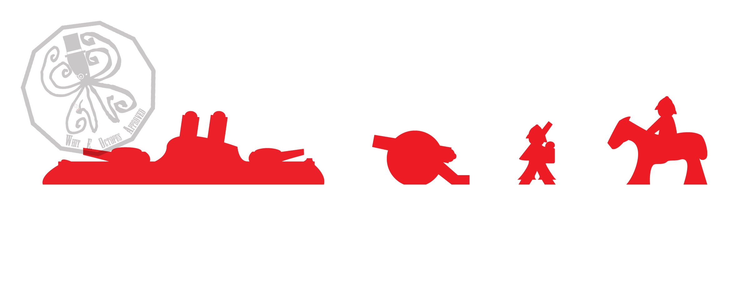 2400x900 Red Meeple Army (Version 2) Cogs Amp Generals