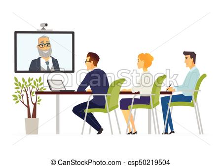 450x338 Distance Meeting