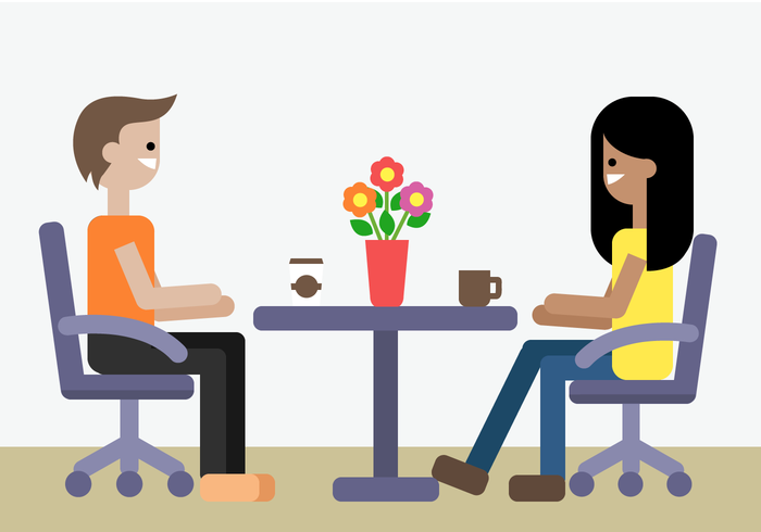 700x490 Free Meeting Vector