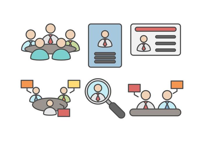 700x490 Business Meeting Free Vector Art