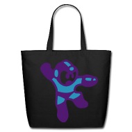 190x190 Megaman Vector By Likelikes Spreadshirt