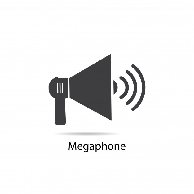 626x626 Megaphone Vectors, Photos And Psd Files Free Download