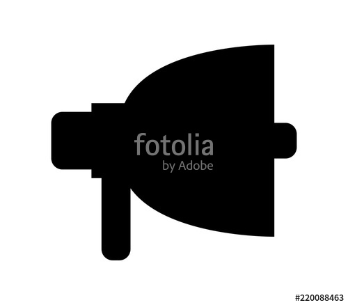 500x438 Megaphone Icon Stock Image And Royalty Free Vector Files On