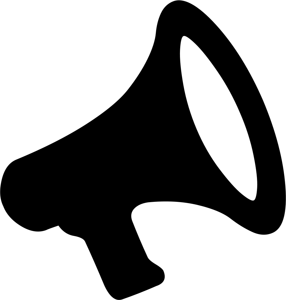936x981 Collection Of Free Megaphone Vector Jpeg. Download On Ubisafe