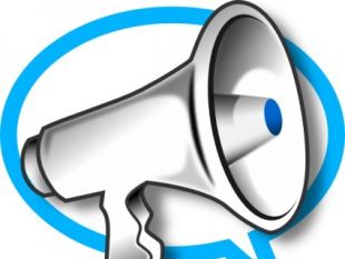 310x233 Megaphone Vector Free Vectors Ui Download