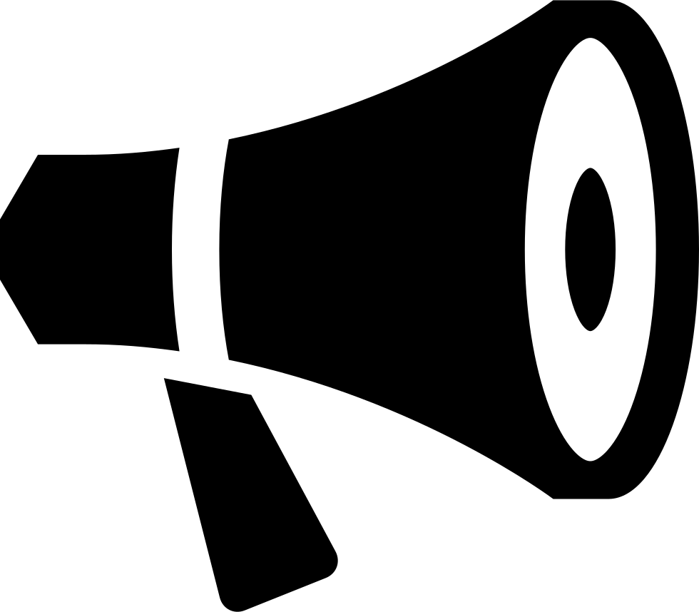 980x858 Collection Of Free Megaphone Vector Advertising. Download On Ubisafe