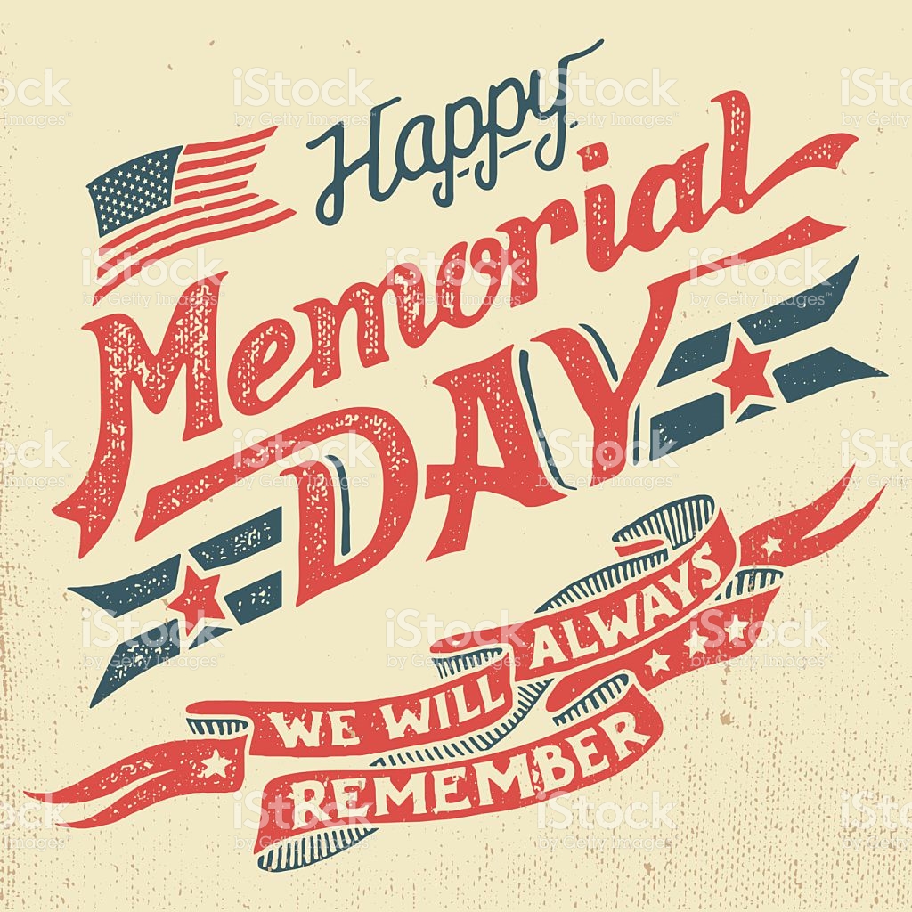 1024x1024 Memorial Day Art Desktop Backgrounds