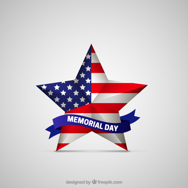 626x626 Memorial Day Vectors Free Vector Graphics Everypixel