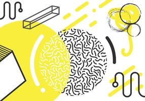 286x200 Memphis Free Vector Art