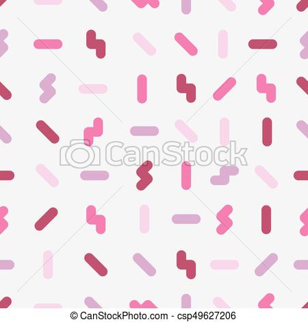 450x470 Fashion Semless Geometric Memphis Pattern