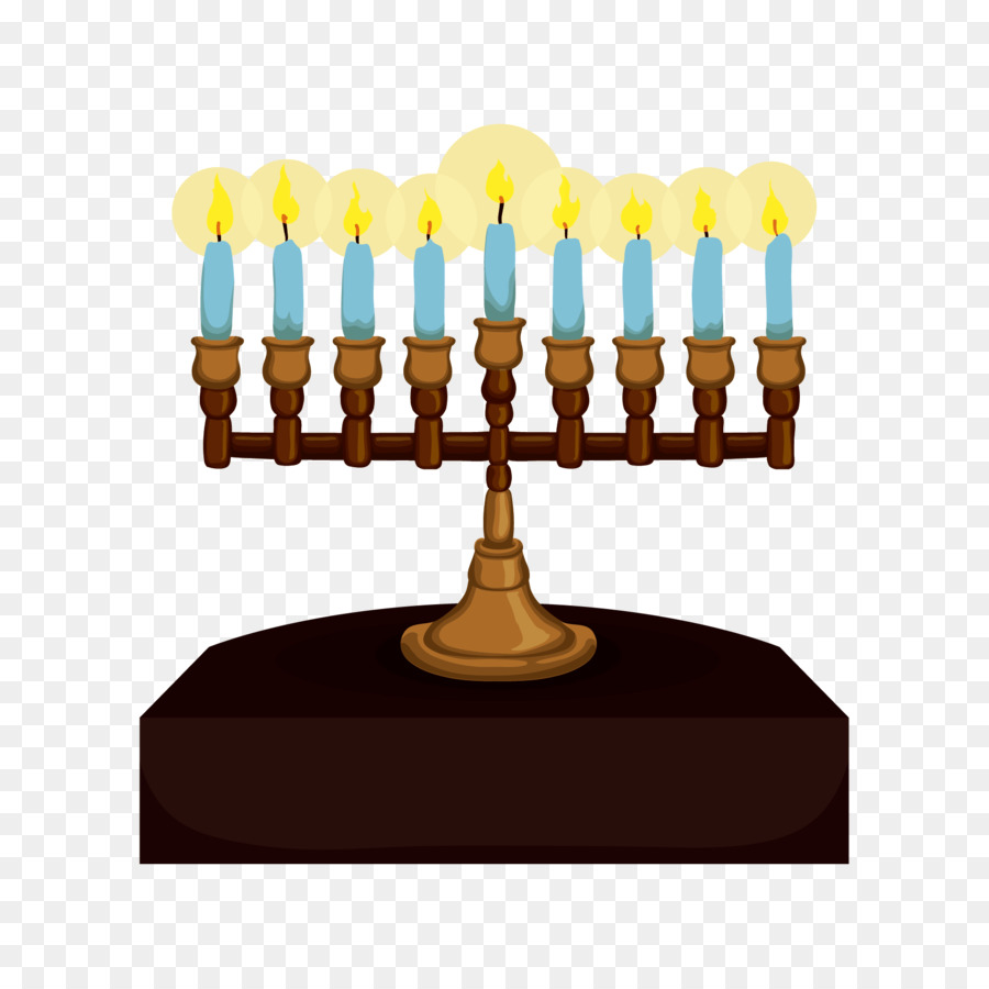 900x900 Menorah