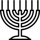 128x128 Menorah Vectors, Photos And Psd Files Free Download