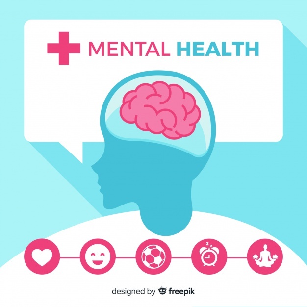 Mental Health Vector at GetDrawings | Free download