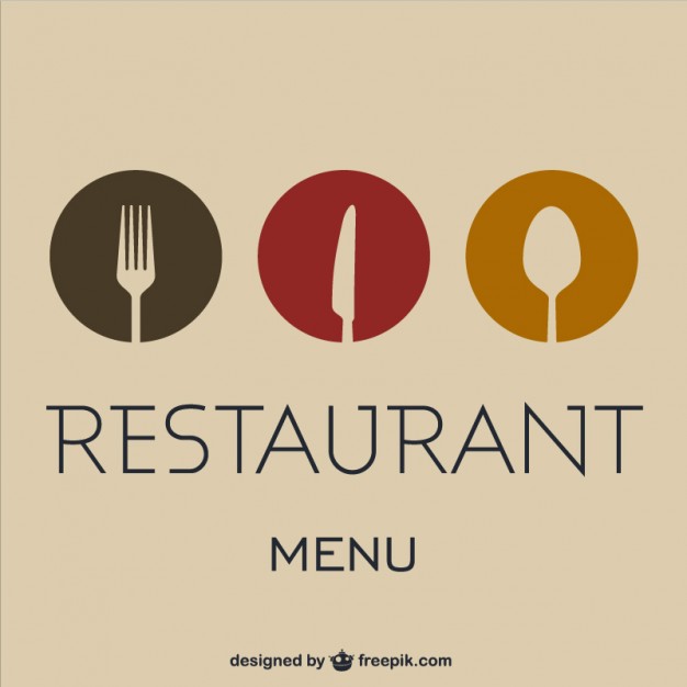 626x626 Elegant Restaurant Menu Vector Free Download