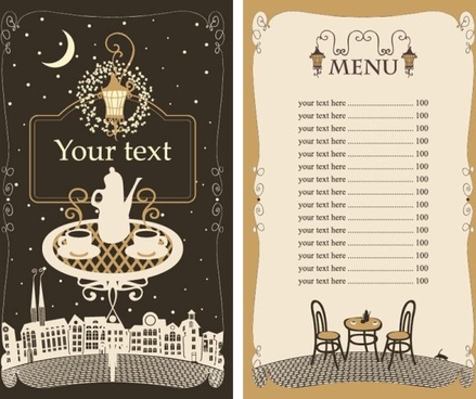 439x368 Menu Vector Free Vector Download (1,616 Free Vector) For