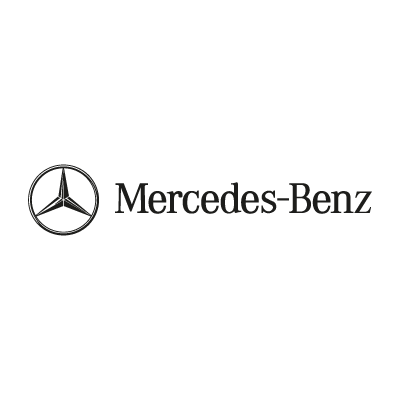 400x400 Mercedes Benz Logo Vector (.eps, 380.94 Kb) Download