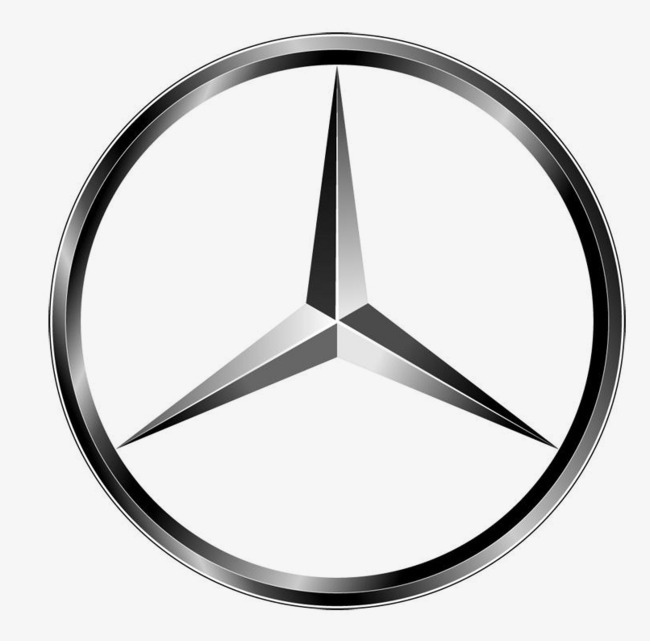 Mercedes Benz Logo Vector at GetDrawings | Free download