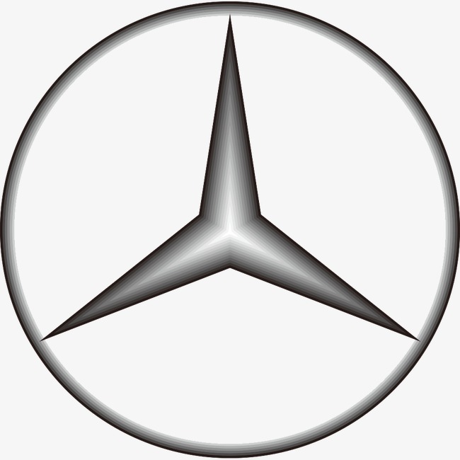 Mercedes Benz Logo Vector at GetDrawings | Free download