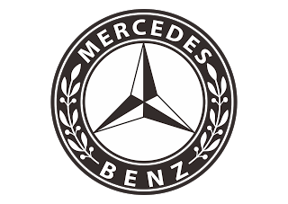 320x227 Vector Logo Download Free Mercedes Benz Logo Vector (Design Part