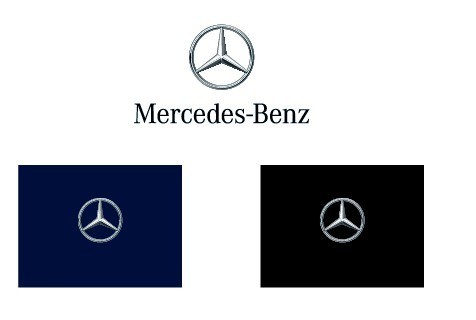 476x320 Free Mercedes Benz Logos Vector
