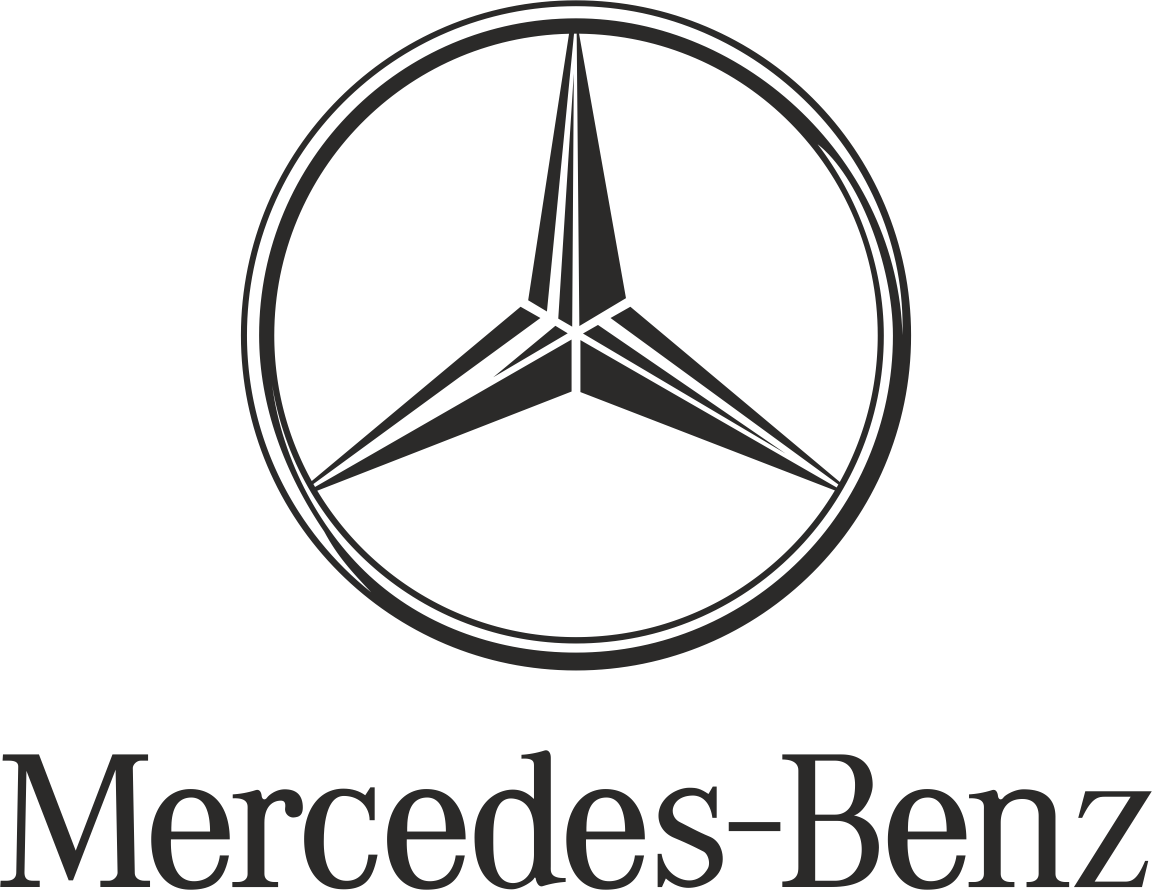 1152x890 Mercedes Benz Logo Vector Free Vector Download