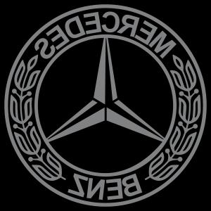 Mercedes Logo Vector at GetDrawings | Free download