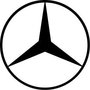300x300 Mercedes Benz Logo Vectors Free Download