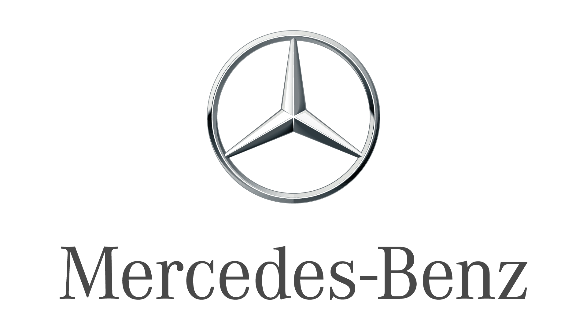 1920x1080 Mercedes Benz Logo