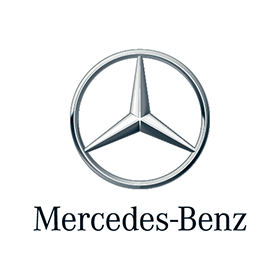 280x280 Mercedes Logo Vector Download Free