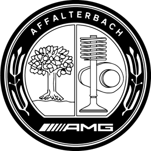 300x299 Mercedes Benz Amg Logo Vector (.ai) Free Download