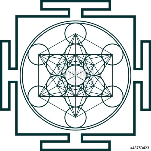 500x500 Yantra