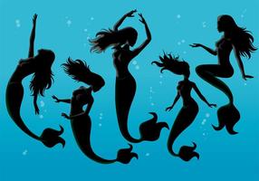 286x200 Mermaid Free Vector Art
