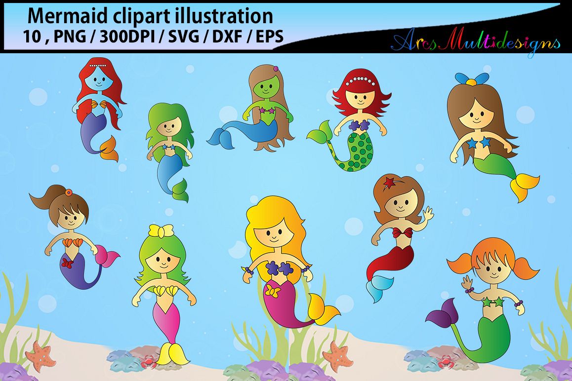 1158x772 Mermaid Clip Art Water Girls High Quality Beauty Girl