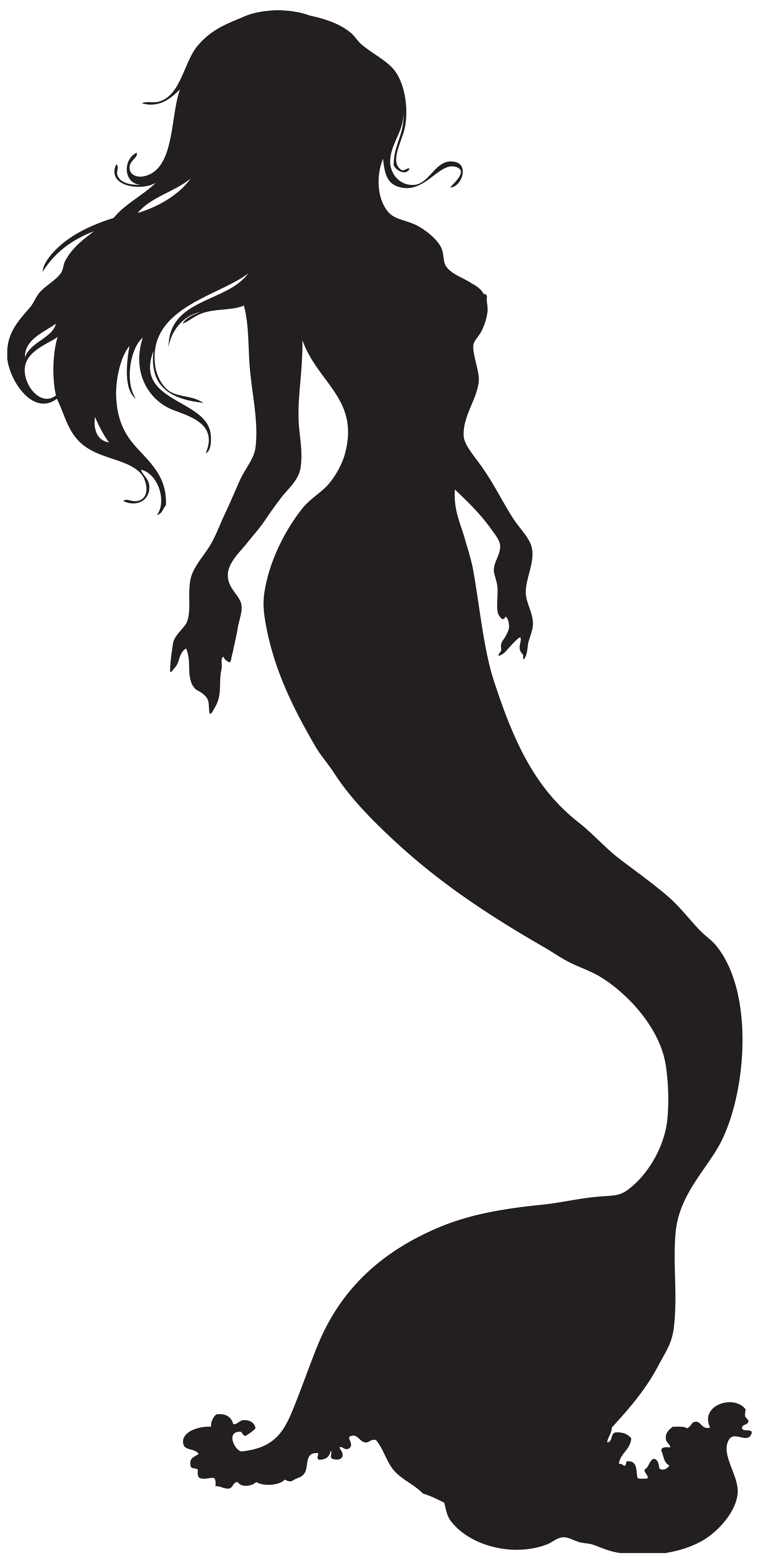 3874x8000 Collection Of Free Mermaid Vector Pregnant. Download On Ubisafe